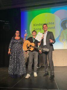 1. Platz - Fabian Siller