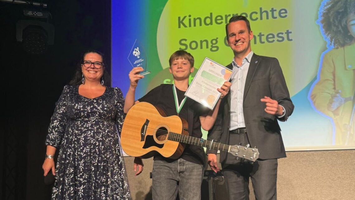 1. Platz - Fabian Siller