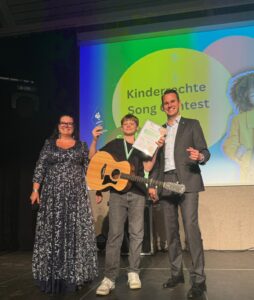 1. Platz - Fabian Siller